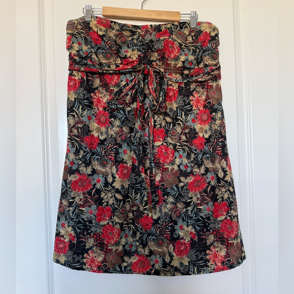 American Rag Multicolor Floral Dress